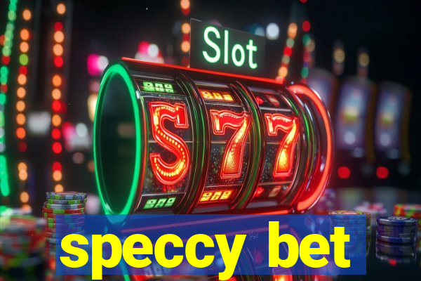 speccy bet